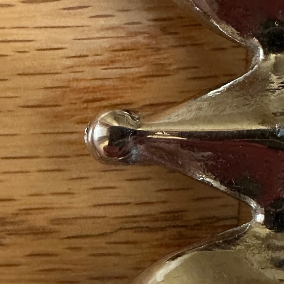 Native American Sandcast Belt Buckle Silver - Picture 7 of 10